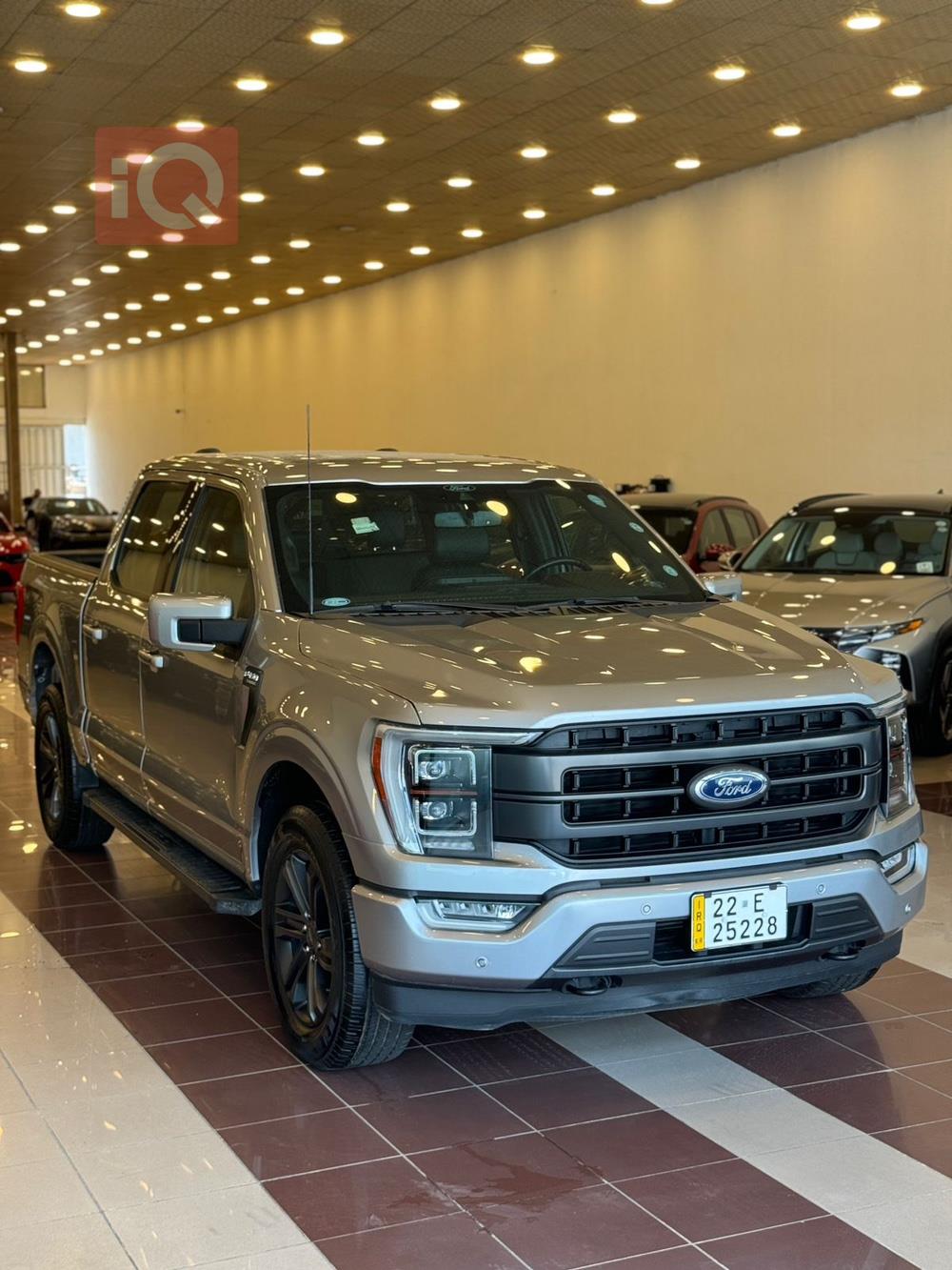 Ford F-150